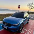 VOLVO XC40 1.5 T5 RECHARGE R-DESIGN GEARTRONIC VOLVO XC40 1.5 T5 RECHARGE R-DESIGN GEARTRONIC