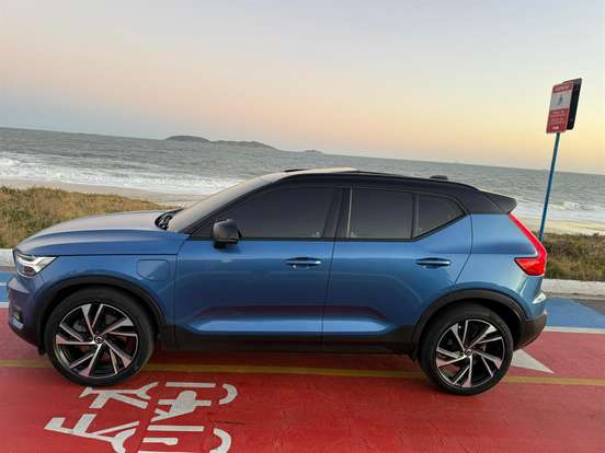 VOLVO-XC40-1.5 T5 RECHARGE R-DESIGN GEARTRONIC VOLVO-XC40-2020