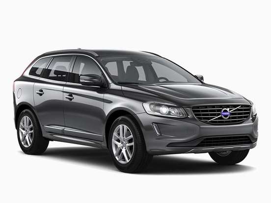 VOLVO-XC60-2.0 T5 MOMENTUM GASOLINA 4P AUTOMÁTICO VOLVO-XC60-2016