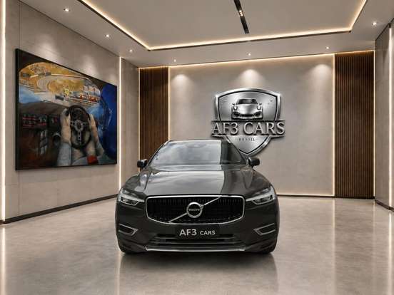 VOLVO-XC60-2.0 T8 HYBRID MOMENTUM AWD GEARTRONIC VOLVO-XC60-2020