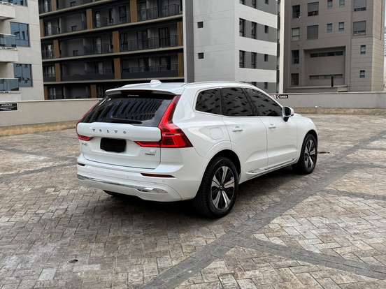 VOLVO-XC60-2.0 T8 RECHARGE PLUS AWD GEARTRONIC VOLVO-XC60-2023