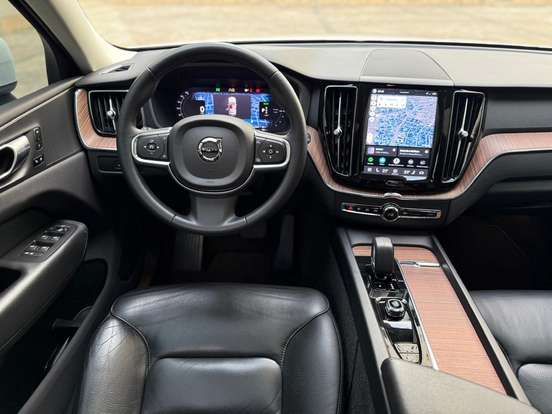 VOLVO-XC60-2.0 T8 RECHARGE PLUS AWD GEARTRONIC VOLVO-XC60-2023