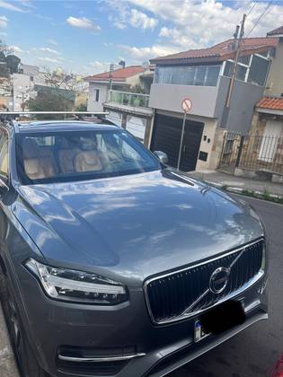 VOLVO XC90 2.0 T6 GASOLINA MOMENTUM AWD GEARTRONIC