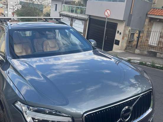 VOLVO-XC90-2.0 T6 GASOLINA MOMENTUM AWD GEARTRONIC VOLVO-XC90-2017