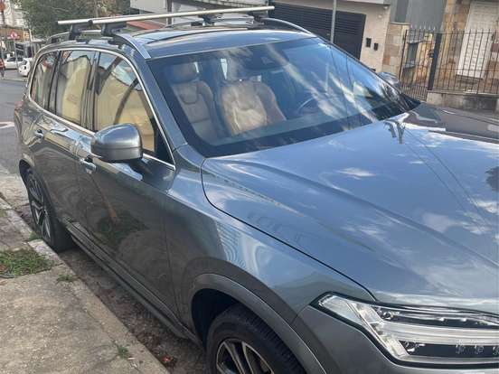 VOLVO-XC90-2.0 T6 GASOLINA MOMENTUM AWD GEARTRONIC VOLVO-XC90-2017
