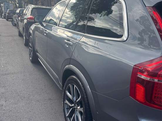 VOLVO-XC90-2.0 T6 GASOLINA MOMENTUM AWD GEARTRONIC VOLVO-XC90-2017