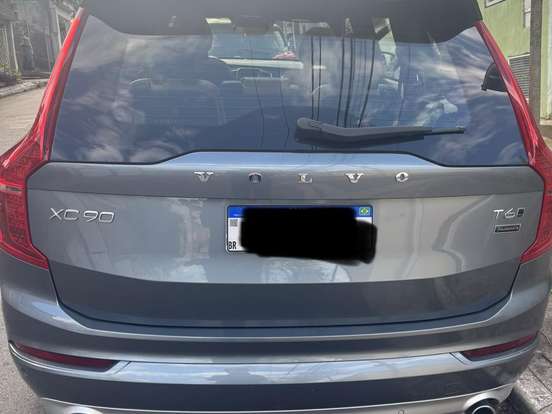 VOLVO-XC90-2.0 T6 GASOLINA MOMENTUM AWD GEARTRONIC VOLVO-XC90-2017