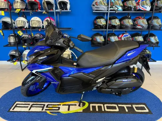 YAMAHA-AEROX 160 ABS YAMAHA-AEROX 160 ABS-2025