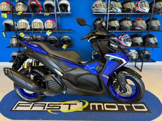 YAMAHA-AEROX 160 ABS YAMAHA-AEROX 160 ABS-2025