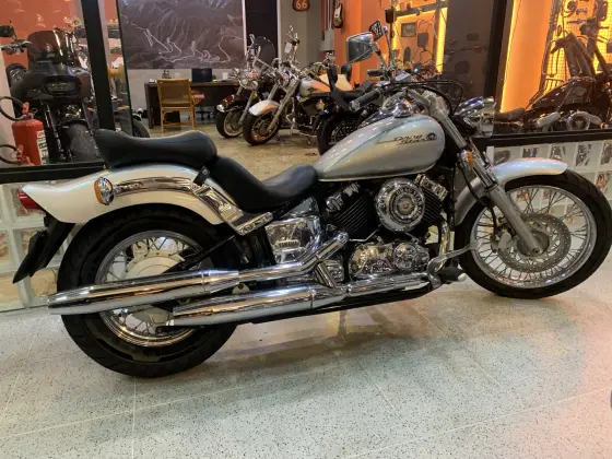 YAMAHA DRAG STAR 650 YAMAHA DRAG STAR 650