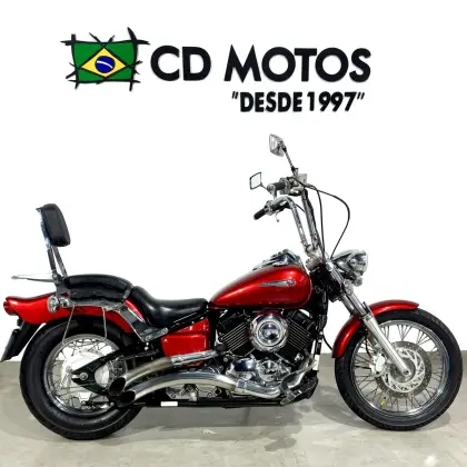 YAMAHA DRAG STAR 650 