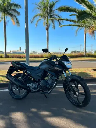 YAMAHA FAZER 150 UBS 