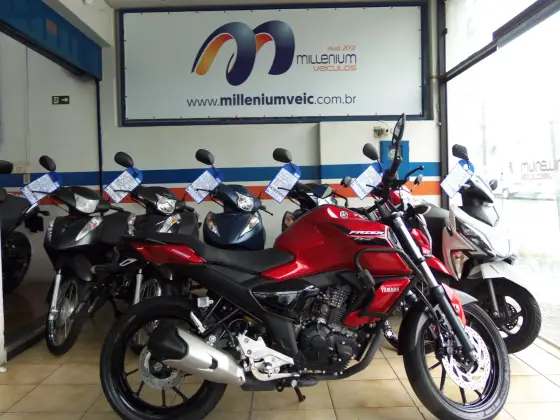 YAMAHA FZ15 FAZER ABS 