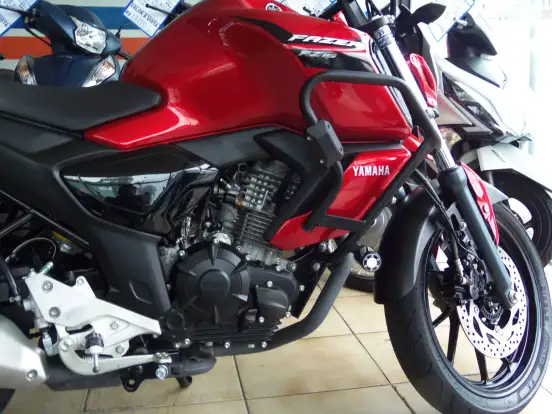YAMAHA-FZ15 FAZER ABS-2023