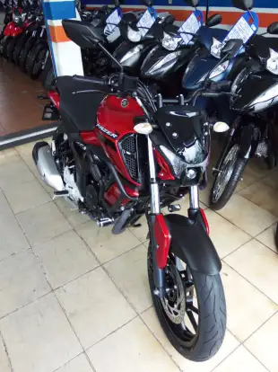 YAMAHA-FZ15 FAZER ABS-2023