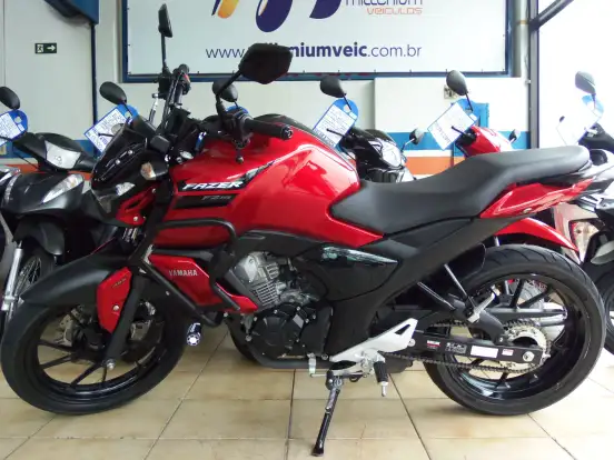 YAMAHA-FZ15 FAZER ABS YAMAHA-FZ15 FAZER ABS-2023