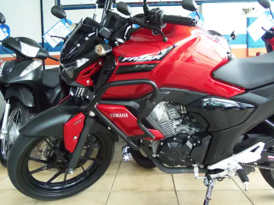 YAMAHA-FZ15 FAZER ABS-2023