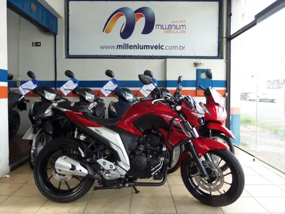 YAMAHA FZ25 FAZER ABS YAMAHA FZ25 FAZER ABS