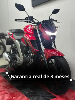 YAMAHA FZ25 FAZER ABS YAMAHA FZ25 FAZER ABS