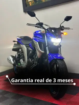 YAMAHA FZ25 FAZER ABS 