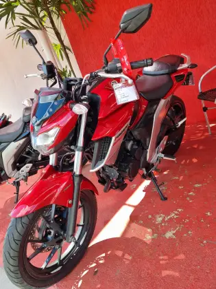 YAMAHA FZ25 FAZER ABS YAMAHA FZ25 FAZER ABS