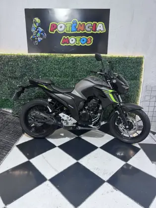 YAMAHA FZ25 FAZER ABS YAMAHA FZ25 FAZER ABS