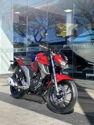 YAMAHA FZ25 FAZER ABS YAMAHA FZ25 FAZER ABS
