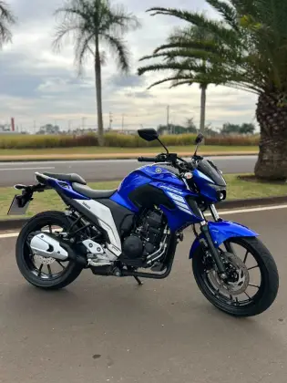 YAMAHA FZ25 FAZER ABS YAMAHA FZ25 FAZER ABS
