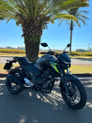 YAMAHA FZ25 FAZER ABS YAMAHA FZ25 FAZER ABS
