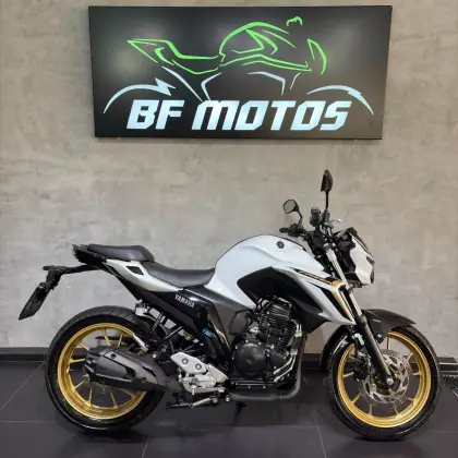 YAMAHA FZ25 FAZER CONNECTED ABS YAMAHA FZ25 FAZER CONNECTED ABS