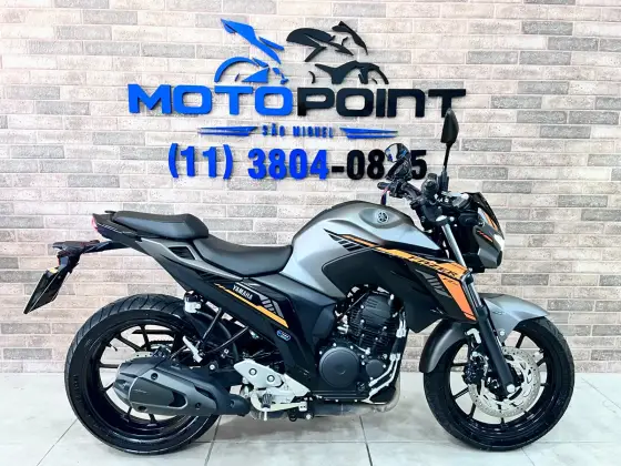 YAMAHA FZ25 FAZER CONNECTED ABS YAMAHA FZ25 FAZER CONNECTED ABS