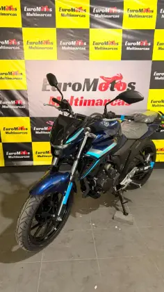 YAMAHA FZ25 FAZER CONNECTED ABS YAMAHA FZ25 FAZER CONNECTED ABS
