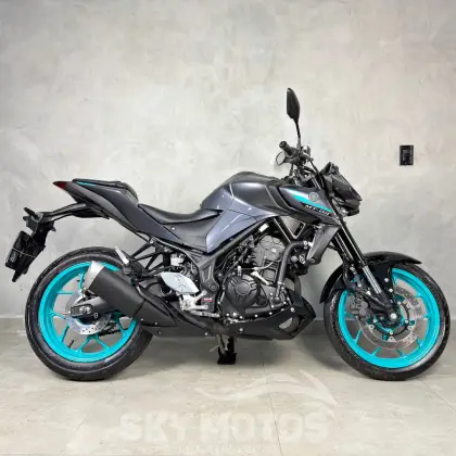 YAMAHA MT-03 ABS YAMAHA MT-03 ABS