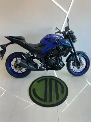 YAMAHA MT-03 ABS YAMAHA MT-03 ABS