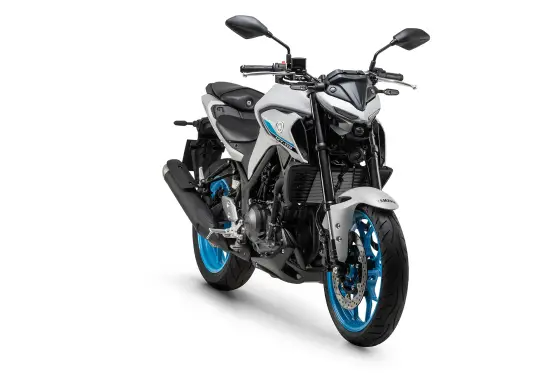 YAMAHA MT-03 CONNECTED ABS YAMAHA MT-03 CONNECTED ABS