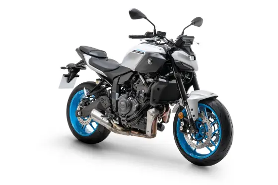 YAMAHA MT-07 CONNECTED ABS 