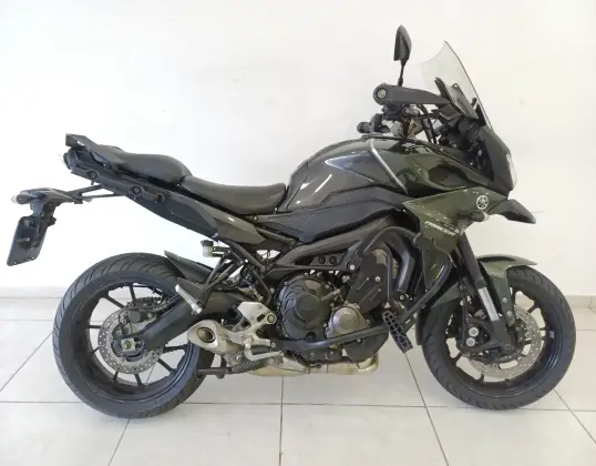 YAMAHA MT-09 TRACER 
