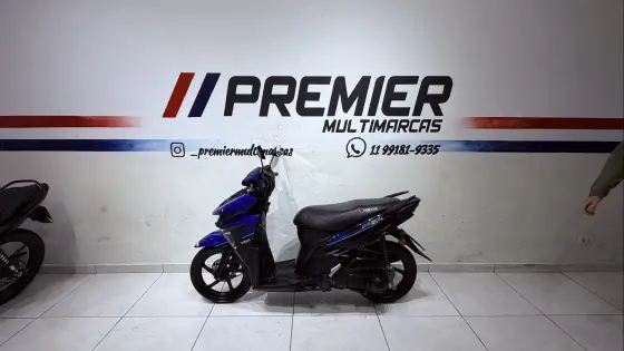 YAMAHA NEO 125 