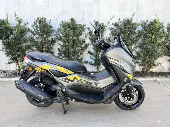 YAMAHA NMAX 160 ABS YAMAHA NMAX 160 ABS