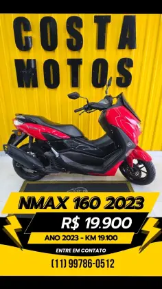 YAMAHA NMAX 160 ABS YAMAHA NMAX 160 ABS