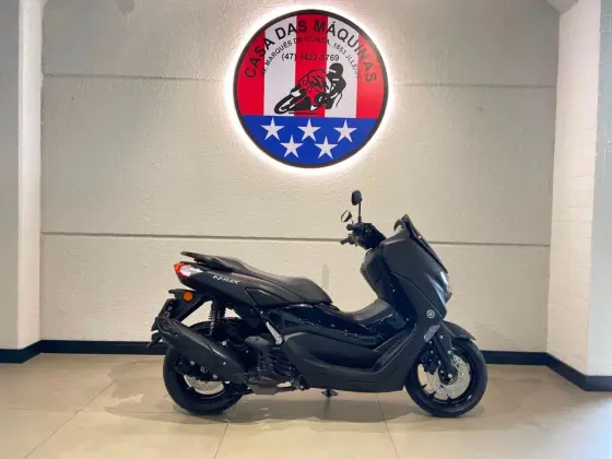 YAMAHA NMAX CONNECTED 160 ABS 