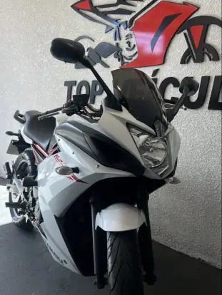 YAMAHA-XJ6 F-2013