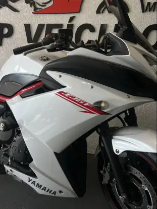 YAMAHA-XJ6 F-2013