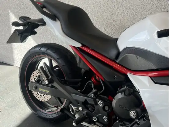 YAMAHA-XJ6 F YAMAHA-XJ6 F-2013