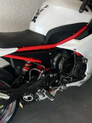 YAMAHA-XJ6 F YAMAHA-XJ6 F-2013