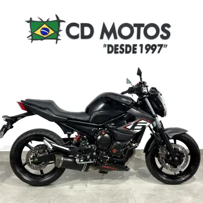 YAMAHA XJ6 N ABS 