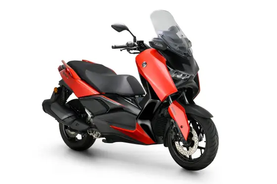 YAMAHA XMAX 300 CONNECTED ABS YAMAHA XMAX 300 CONNECTED ABS