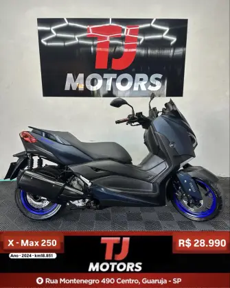 YAMAHA XMAX ABS YAMAHA XMAX ABS