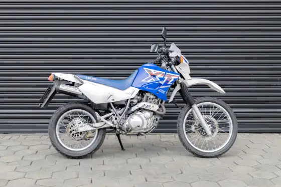 YAMAHA XT 600 E 