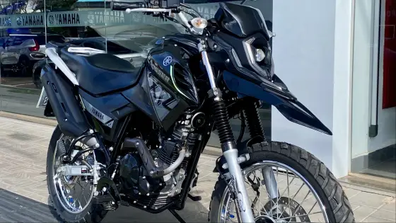 YAMAHA XTZ 150 CROSSER S YAMAHA XTZ 150 CROSSER S